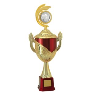 Troféu de Futebol com 52cm - Image 1