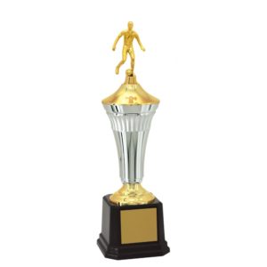 Troféu de Futebol com 47cm - Image 1