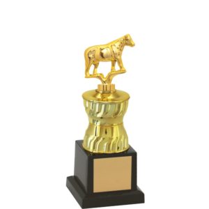 Troféu de Vaca com 25cm