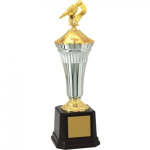 Troféu de Música com 53cm