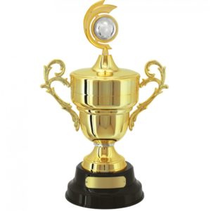 Troféu de Futebol com 54cm - Image 1