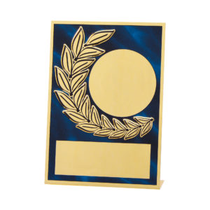 Placa de Alumínio em "L" PL-807 com 7cm