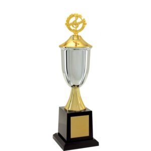 Troféu de  Música com 53cm