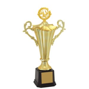 Troféu de Capoeira com 65cm