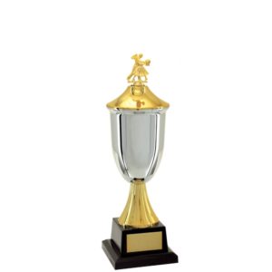 Troféu de Dança com 42cm