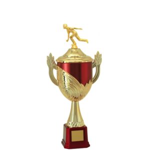 Troféu de Bocha com 52cm