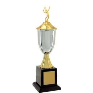 Troféu de  Tênis de Campo com 53cm