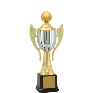 Troféu de Futebol com 63cm - Image 1