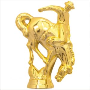 Estatueta para Troféu de Cavalo Grupo 10 Ref: CV-DO-020