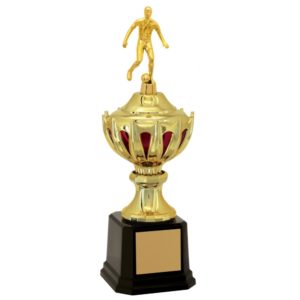 Troféu de Futebol com 43cm - Image 1