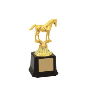 Troféu de Cavalo com 14cm