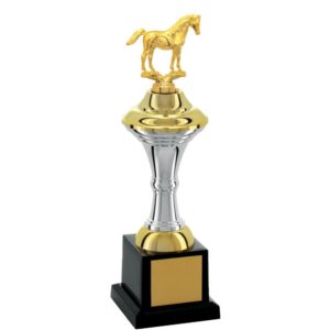Troféu de Cavalo com 33cm