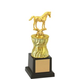 Troféu de Cavalo com 25cm