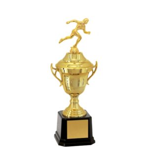 Troféu de Atletismo Feminino com 31CM
