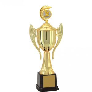 Troféu de Ornitologia com 65 cm