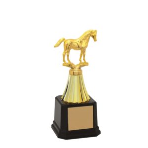 Troféu  de Cavalo com 24cm
