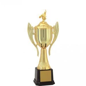 Troféu de Motocross com 65 cm