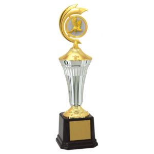 Troféu de Ornitologia com 47 cm
