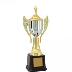 Troféu de Judô com 69 cm