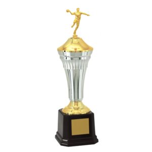 Troféu de Handebol com 40cm