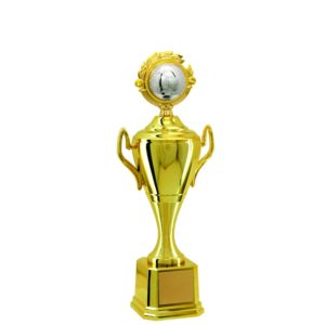 Troféu de Futebol com 52cm