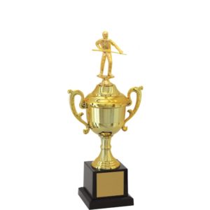 Troféu de Sinuca / Snooker com 33cm