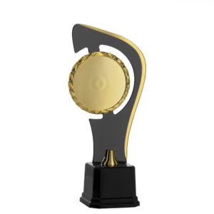 Troféu de acrílico com 28cm (Lançamento 2019)