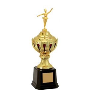 Troféu de Balé com 36cm