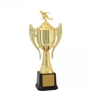 Troféu de Bocha  com 65cm