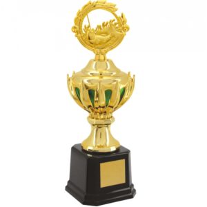 Troféu de Peixe com 43 cm