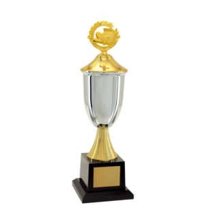 Troféu de Tenis/Tenis de Mesa com 47cm