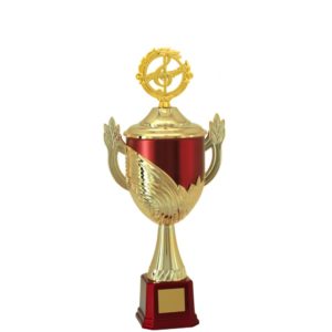 Troféu de Música com 52cm