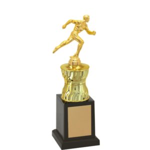 Troféu de Atletismo com 28cm