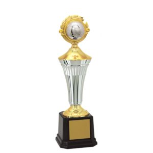 Troféu de Futebol com 47cm - Image 1