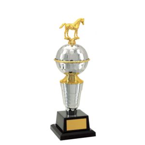 Troféu de Cavalo com  40cm