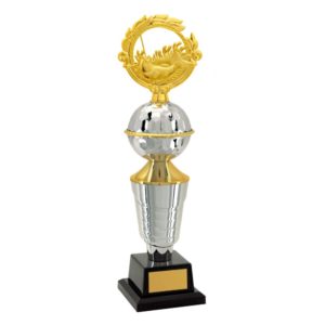 Troféu de Peixe com 49 cm
