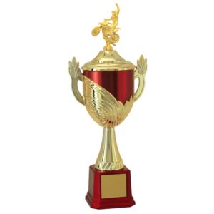 Troféu de Motocross com 57cm