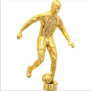 Estatueta para Troféu de Futebol Grupo 10 Ref: FT-DO-180