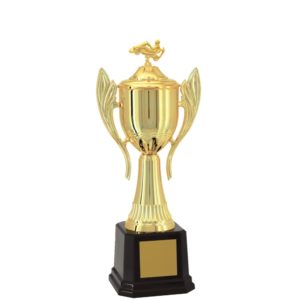 Troféu de Kart com 69cm