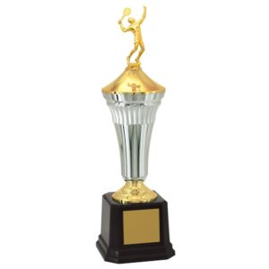 Troféu de Tênis de Campo com 53cm