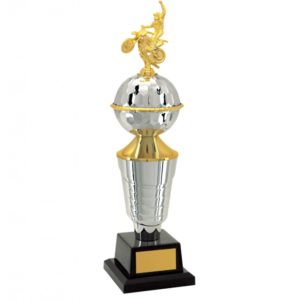 Troféu de Motocross com 49 cm