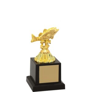 Troféu de Pesca com 20 cm - Image 1