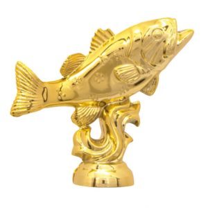 Estatueta para Troféu de Peixe / Pesca Grupo 05 Ref: PX-DO