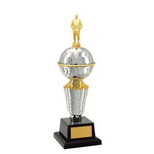 Troféu de Judô com 40 cm