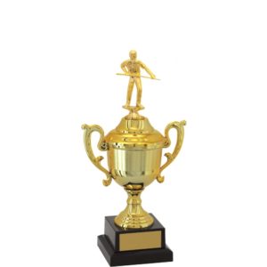 Troféu de Sinuca / Snooker com 30cm