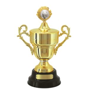 Troféu de Futebol com 54cm - Image 1