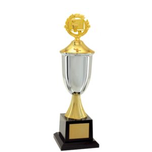 Troféu de Basquete com 47cm - Image 1