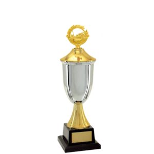 Troféu de Pesca com 42 cm