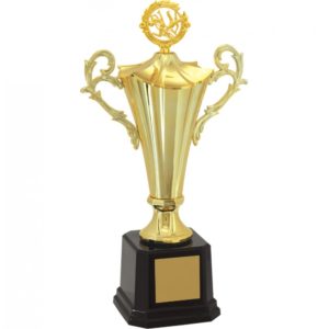 Troféu de Capoeira com 67cm