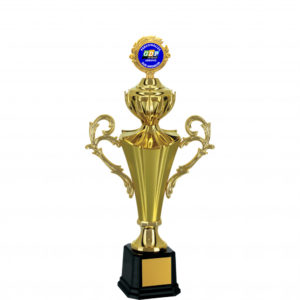Troféu Sem Esporte / Genérico com 63cm